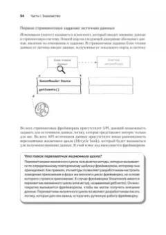 Фишер, Ван: Грокаем стриминг