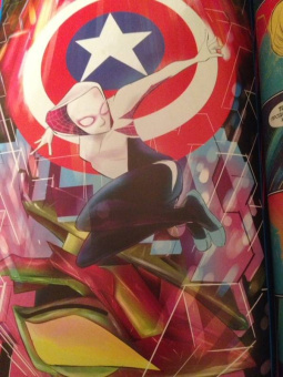 Джейсон Латур: Гвен-Паук. Том 1. Ещё большая сила