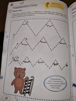 Вера Шаева: Ментальные прописи. 3-4 года