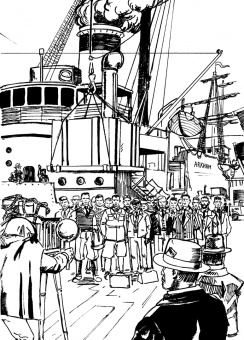 Говард Лавкрафт: Хребты безумия