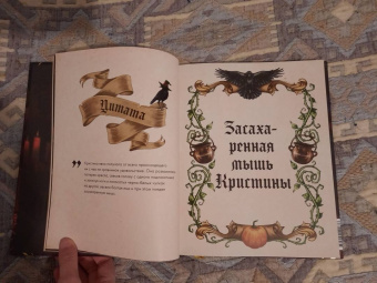 Татьяна Андреева: Мистер Вечный Канун. Поваренная книга для Хэллоуина