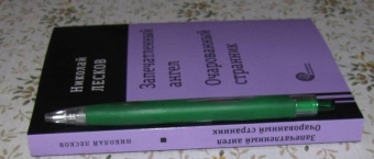 Николай Лесков: Запечатленный ангел. Очарованный странник