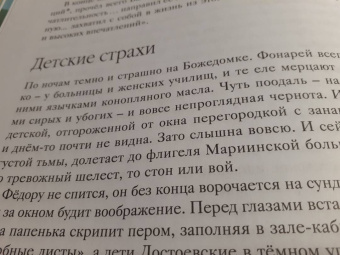Нечипоренко, Виноградов: Огонь с Божедомки. Московское детство Федора Достоевского