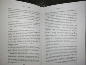 Камилла Гребе: Охота на тень