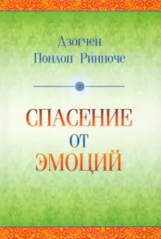 Спасение от эмоций. Как работать со своими эмоциями и трансформировать боль и смятение в энергию