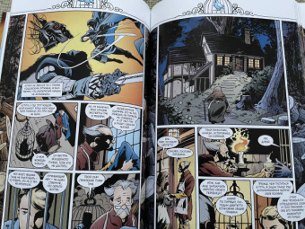 Билл Уиллингхэм: Сказки. Книга 5