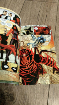 Мэтт Фрэкшн: Защитники. Том 2