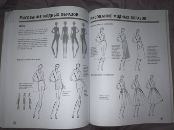 Робин Нейлд: Рисуйте как fashion-дизайнер. Уроки визуального стиля