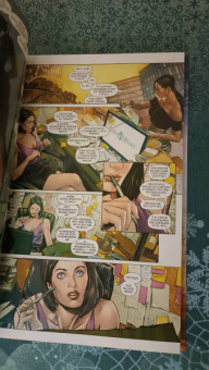 Кинг, Уильямсон: Кризис героев