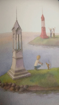 Кристина Кретова: Приключения мышонка Недо на Ладоге. Географические сказки