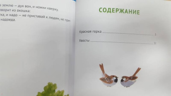 Виталий Бианки: Хвосты