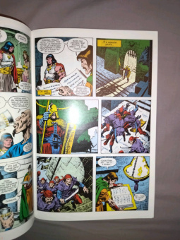 Джим Оусли: Конан-варвар. Воскрешение