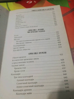 Символы и знаки от А до Я. Универсальный язык человечества