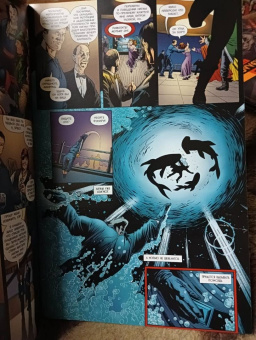 Пол Дини: Бэтмен. Detective Comics. Укус акулы