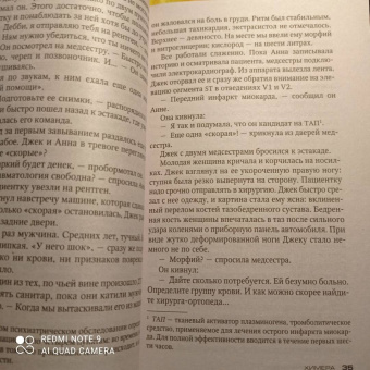 Тесс Герритсен: Химера