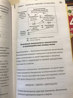 Андрей Шляхов: Биология на пальцах