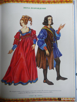 Дарья Чалтыкьян: История костюма