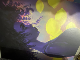 Лоис Барле: Loish. Рисуем шаг за шагом