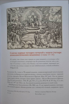 Галина Чинякова: Древняя Русь и Запад. Русский лицевой Апокалипсис XVI-XVII вв. Миниатюра, гравюра, икона, стенопись