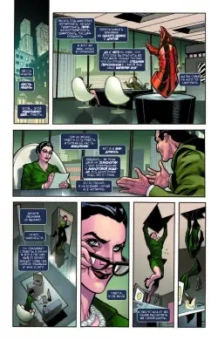 Мэтт Фрэкшн: Защитники. Том 2