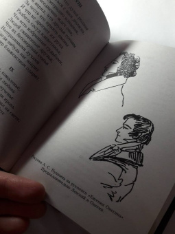 Александр Пушкин: Евгений Онегин