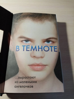 Майк Омер: Заживо в темноте