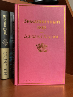 Джоанн Харрис: Земляничный вор