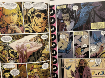 Билл Уиллингхэм: Сказки. Книга 15