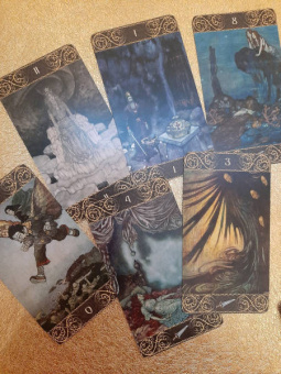 Эдмунд Дюлак: Таро Эдмунда Дюлака