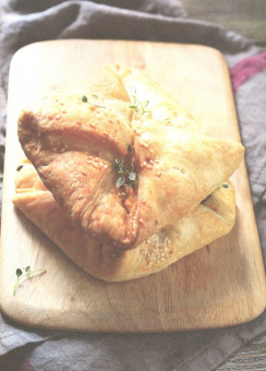 Пироги, пирожки, кулебяки