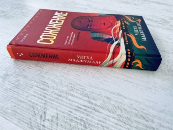 Мегха Маджумдар: Сожжение