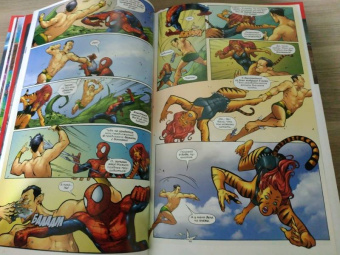 Тобин, Паркер: Мстители. Новобранцы