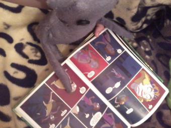 Горман, Фаулер, Хармон: Рик и Морти