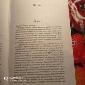 Ю Несбё: Полиция