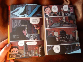 Брайан О`Мэлли: Скотт Пилигрим и его маленькая прекрасная жизнь