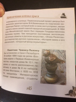Ольга Малышкина: Приключения котёнка Брыся