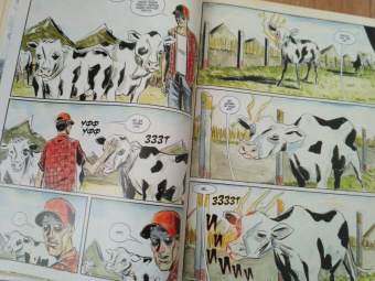 Снайдер, Лемир: П.С.:  После смерти