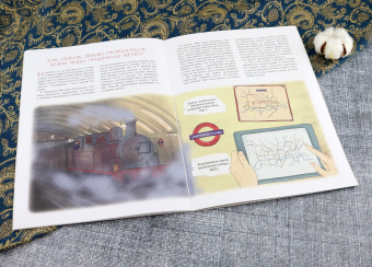 Ксения Друговейко: История городского транспорта