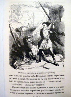 Александр Дюма: Приключения Лидерика. Амори