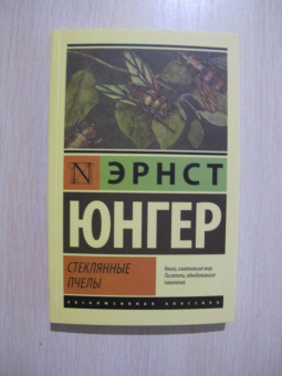 Эрнст Юнгер: Стеклянные пчелы