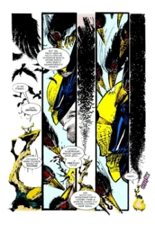 Говард Маки: Веном. Когти Росомахи