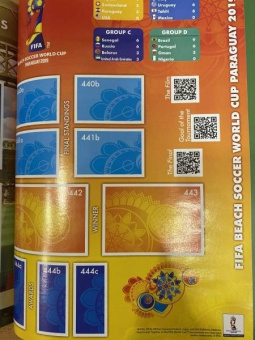 Альбом FIFA 365-2021