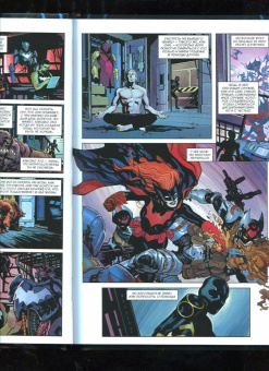 IV Тайнион: Вселенная DC. Rebirth. Бэтмен. Detective Comics. Книга 3. Лига Теней