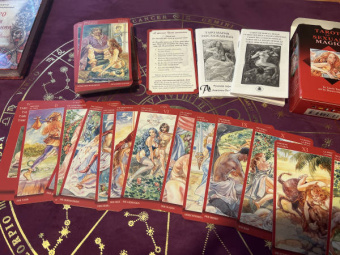 Laura Tuan: Tarot of Sexual Magic