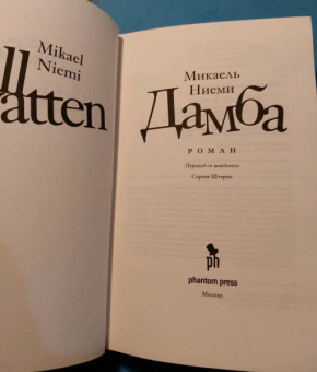 Микаель Ниеми: Дамба