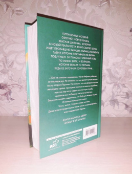 Марисса Мейер: Красная Шапочка