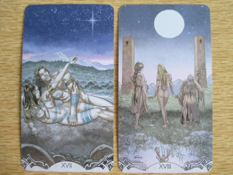 Симона Росси: Таро Эротических фантазий