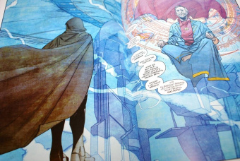 Брайан Бендис: Бесславный Железный Человек