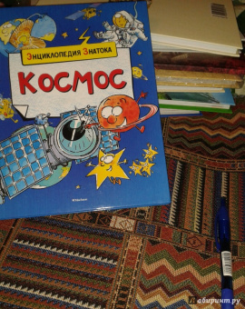 Кристин Санье: Космос