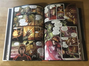 Ван, Келли, Гуггенхайм: Человек-Паук. Новые способы жить